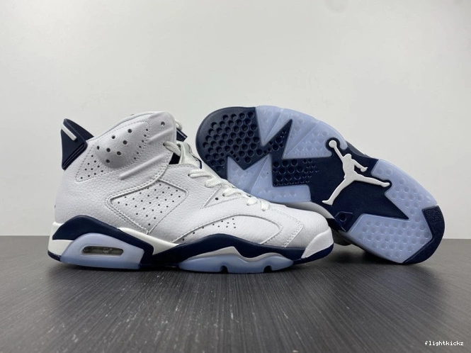6 Midnight (2022) Retro CT8529-141 Jordan Navy 1121